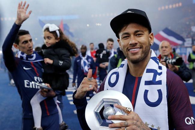 Barcelona und Neymar arbeiten zusammen